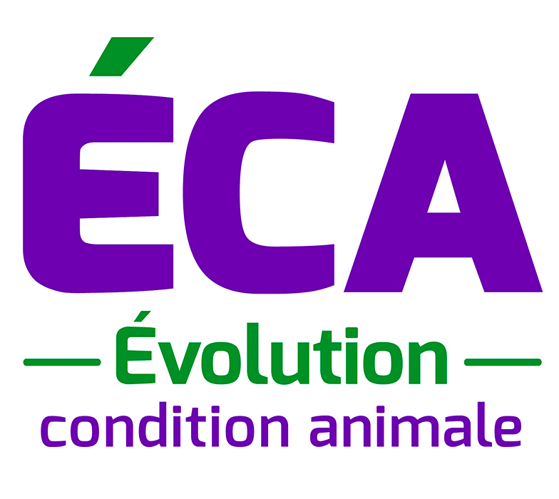 LOGO ECA - Evolution condition animale